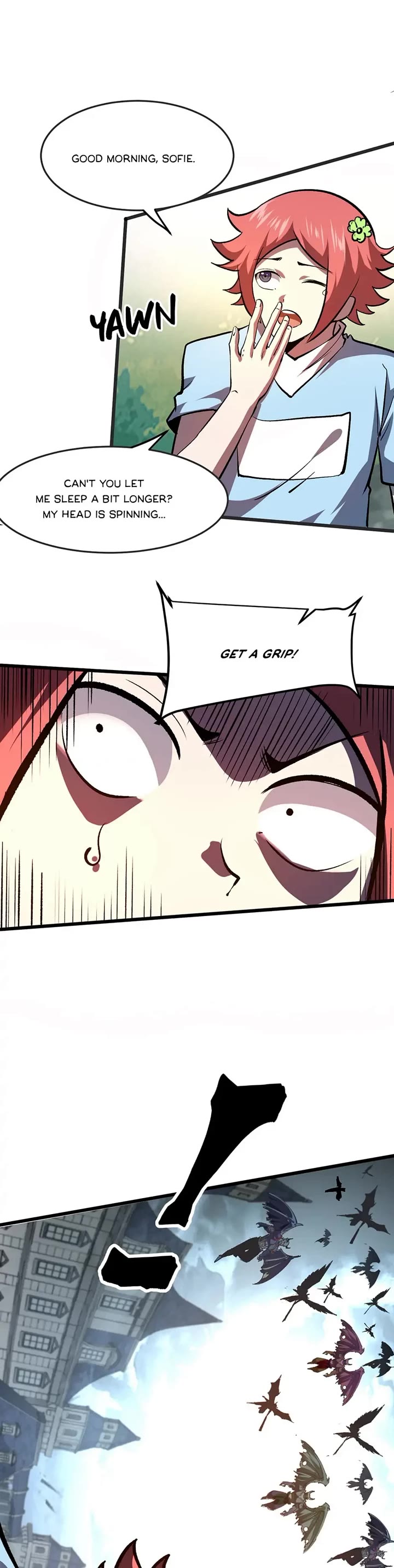 The King Of Bugs chapter 75 page 30