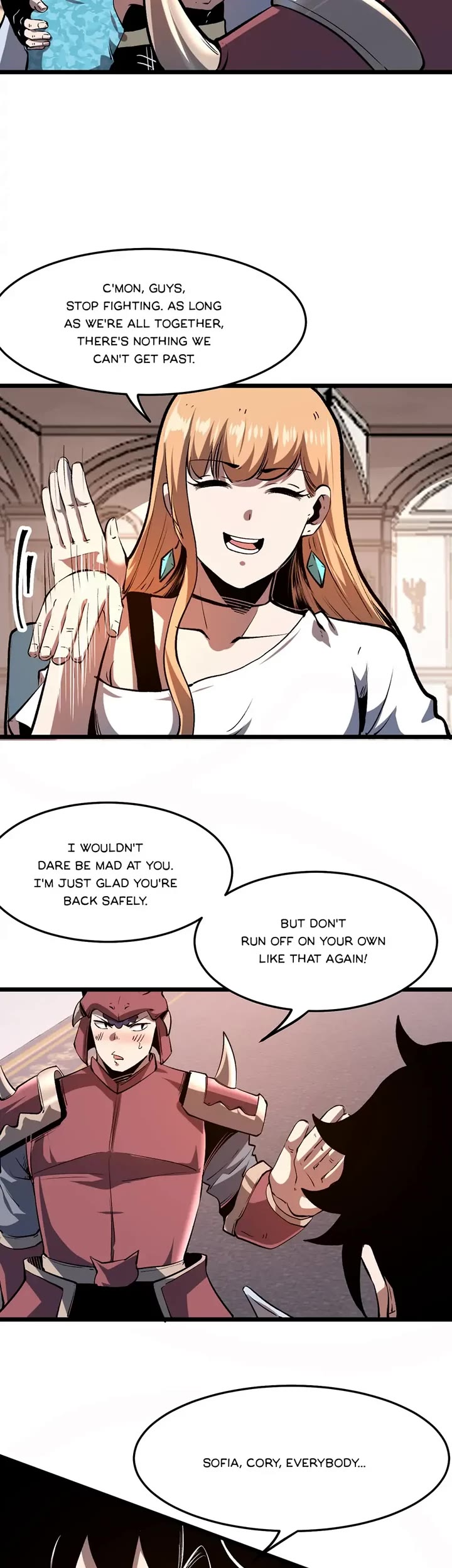 The King Of Bugs chapter 75 page 4