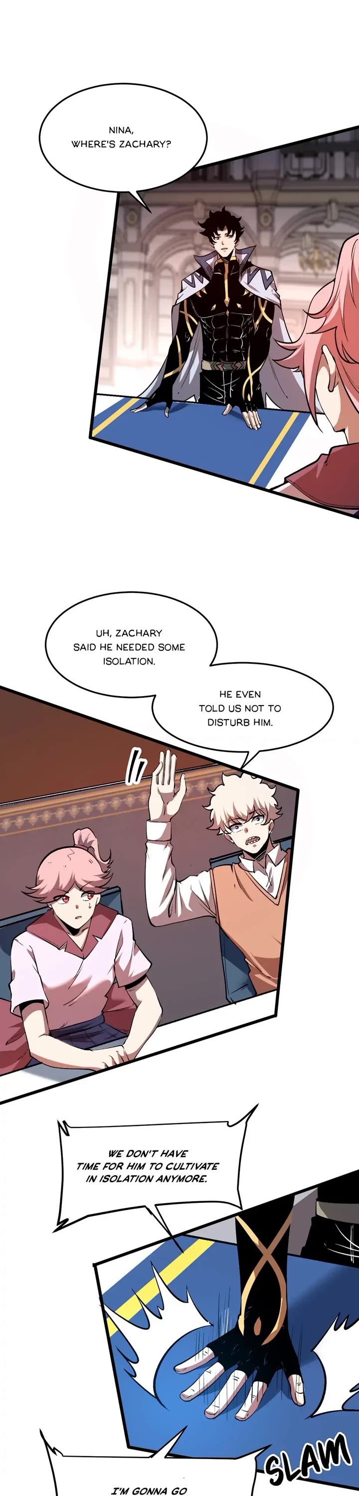 The King Of Bugs chapter 75 page 6