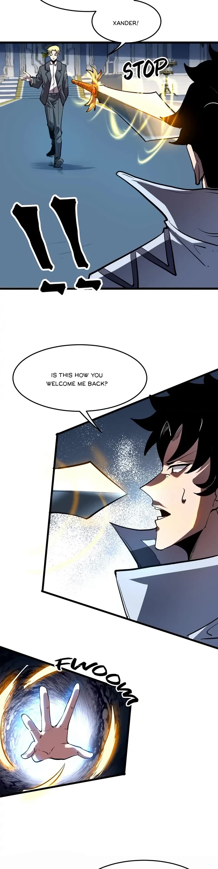 The King Of Bugs chapter 75 page 9