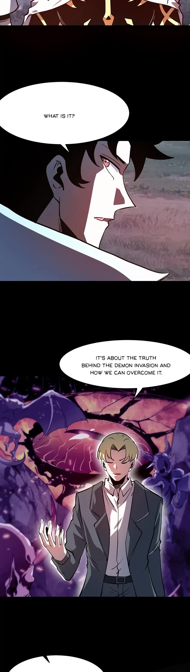 The King Of Bugs chapter 76 page 10
