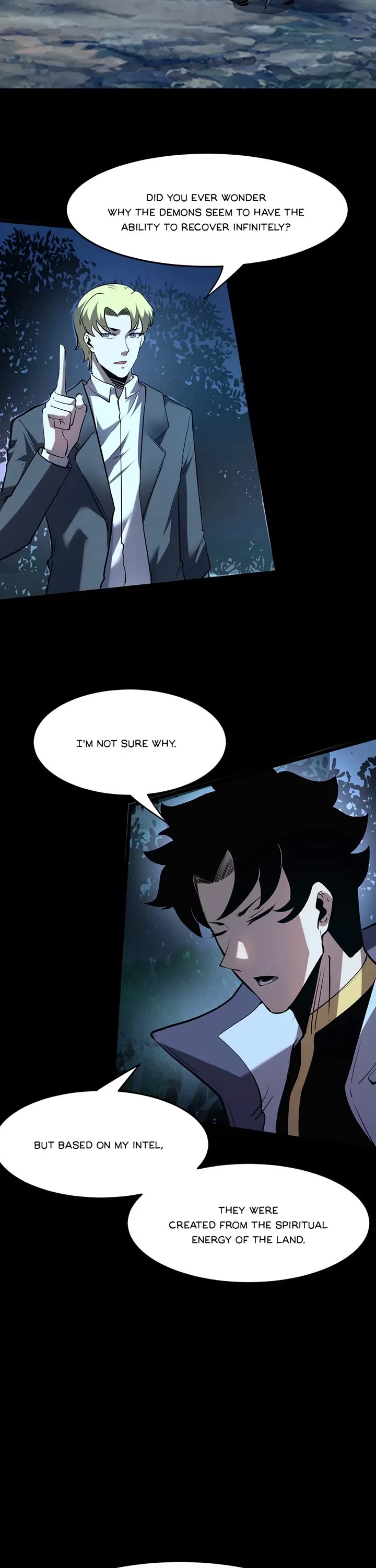 The King Of Bugs chapter 76 page 12