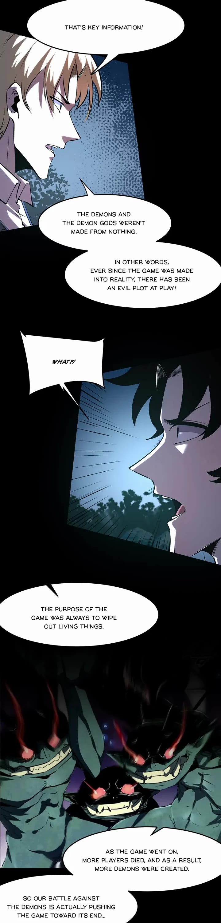 The King Of Bugs chapter 76 page 13