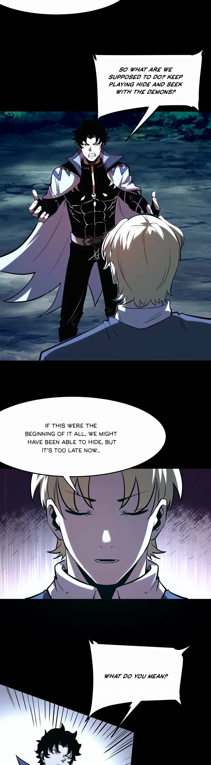 The King Of Bugs chapter 76 page 14