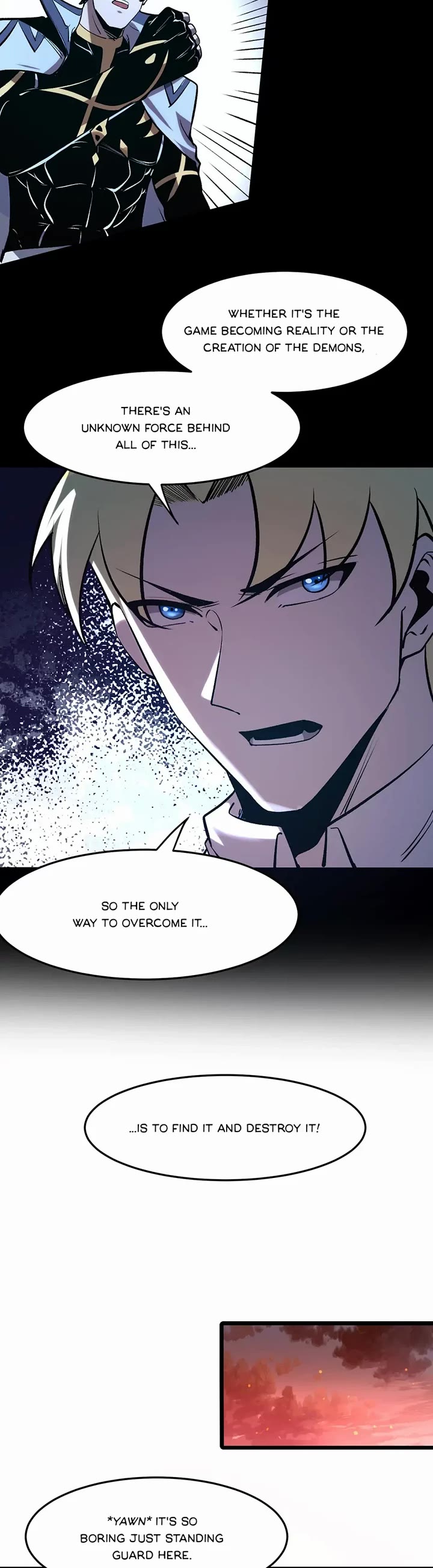 The King Of Bugs chapter 76 page 15