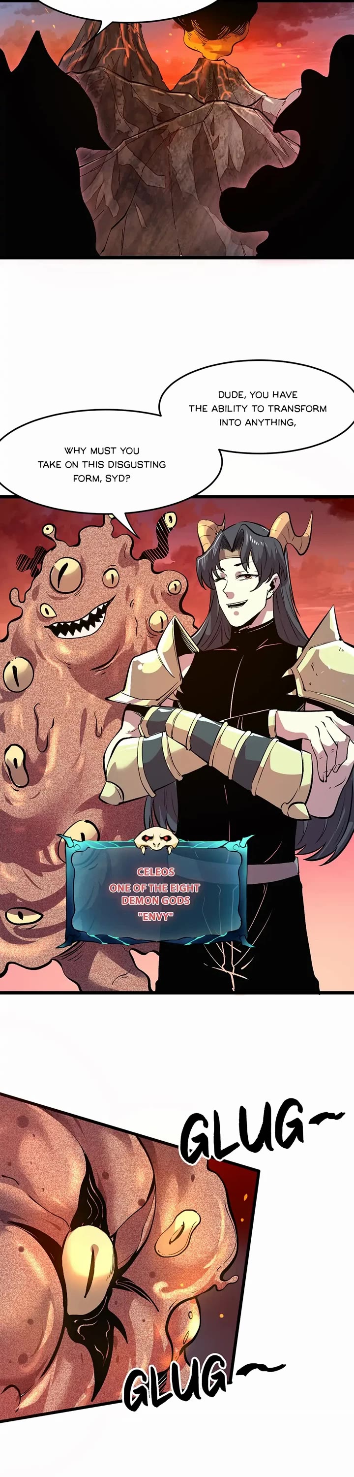 The King Of Bugs chapter 76 page 16