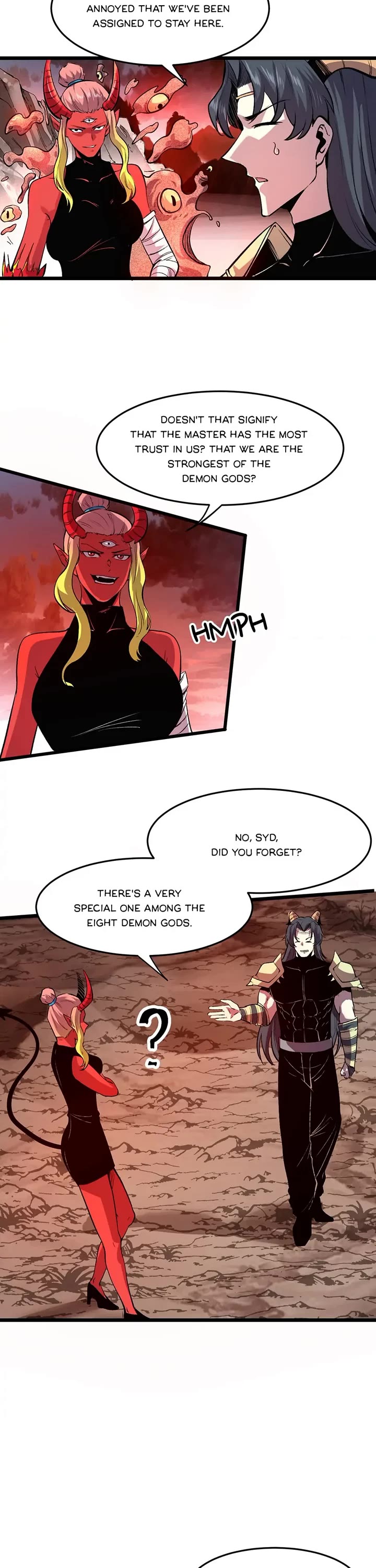 The King Of Bugs chapter 76 page 18