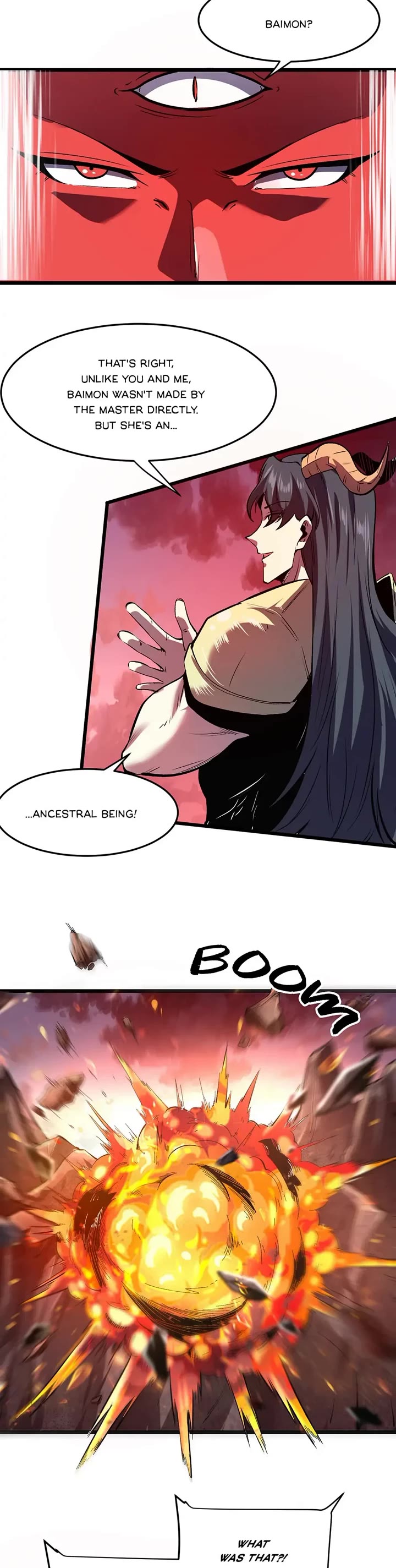The King Of Bugs chapter 76 page 19