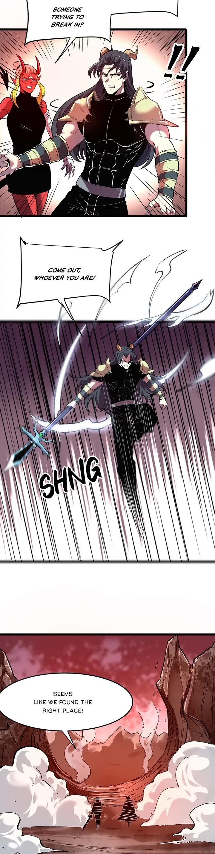 The King Of Bugs chapter 76 page 20