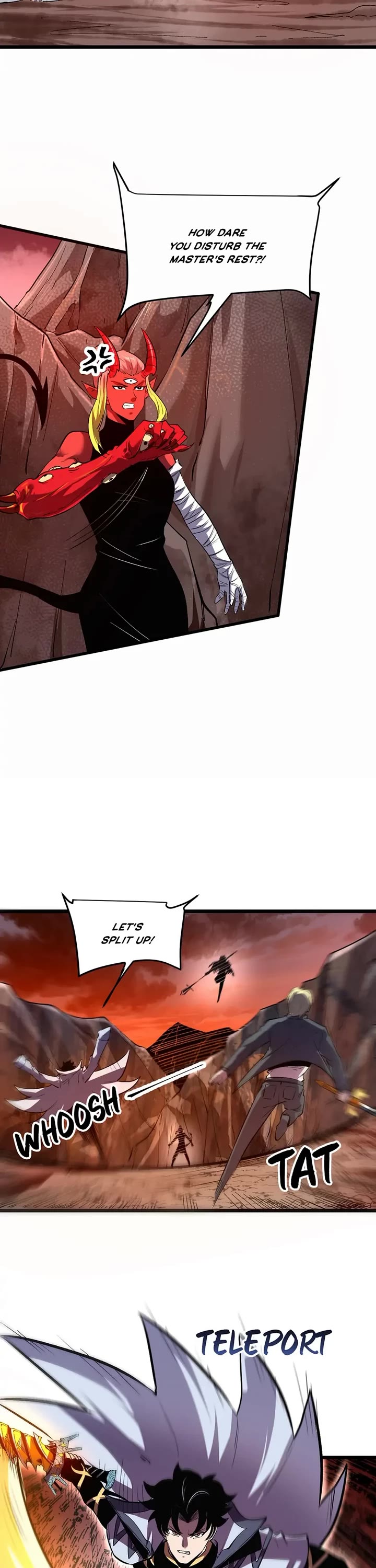 The King Of Bugs chapter 76 page 21
