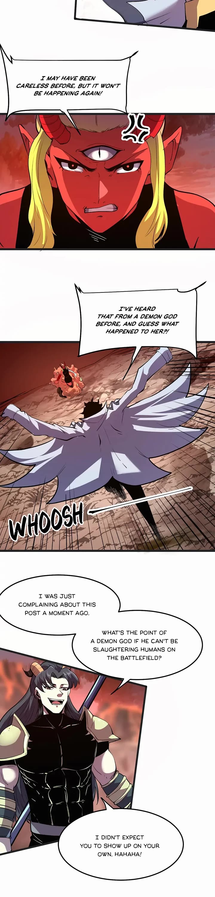 The King Of Bugs chapter 76 page 26