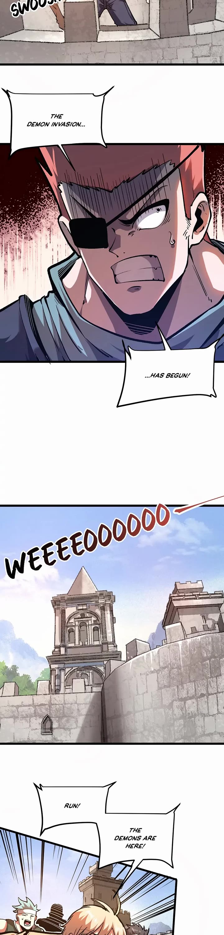 The King Of Bugs chapter 76 page 3