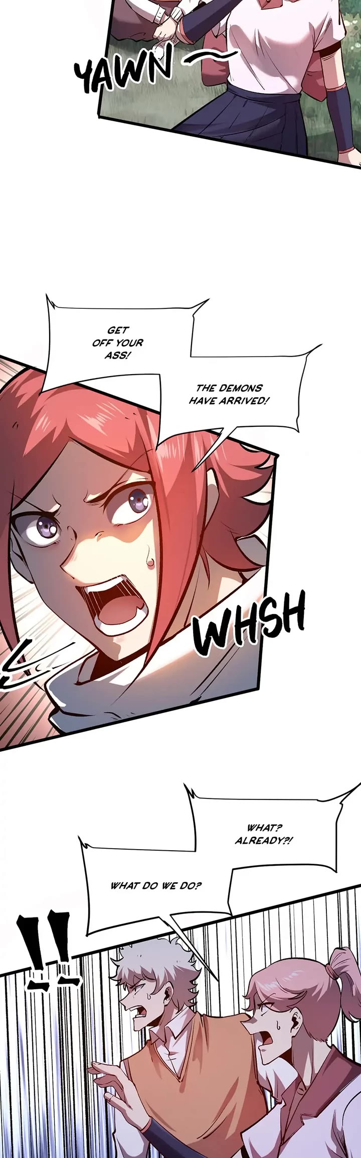 The King Of Bugs chapter 76 page 5