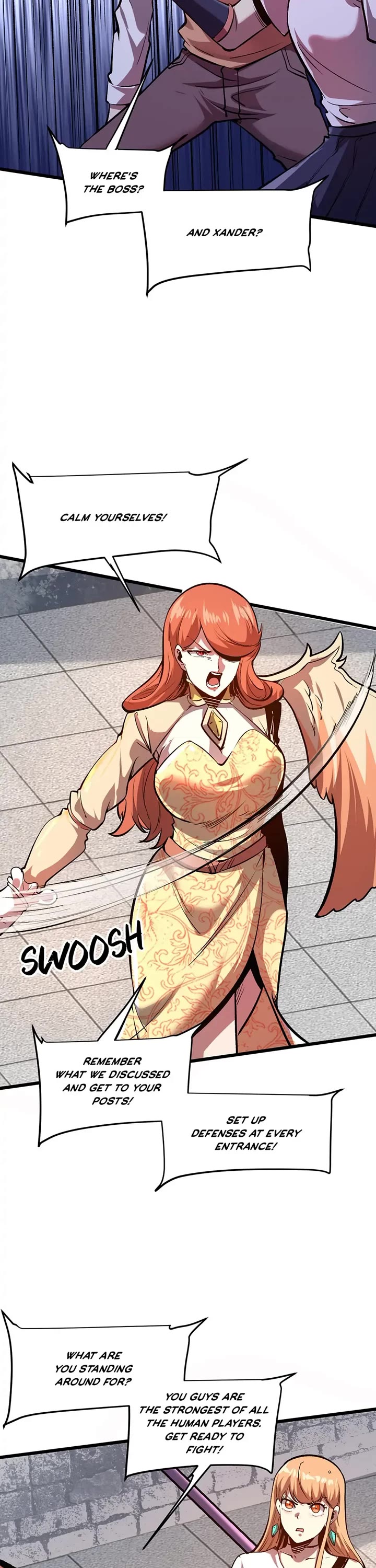 The King Of Bugs chapter 76 page 6