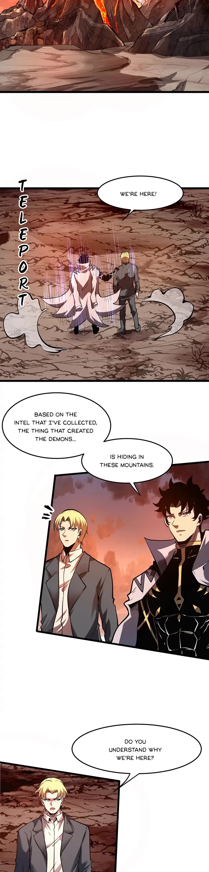 The King Of Bugs chapter 76 page 8