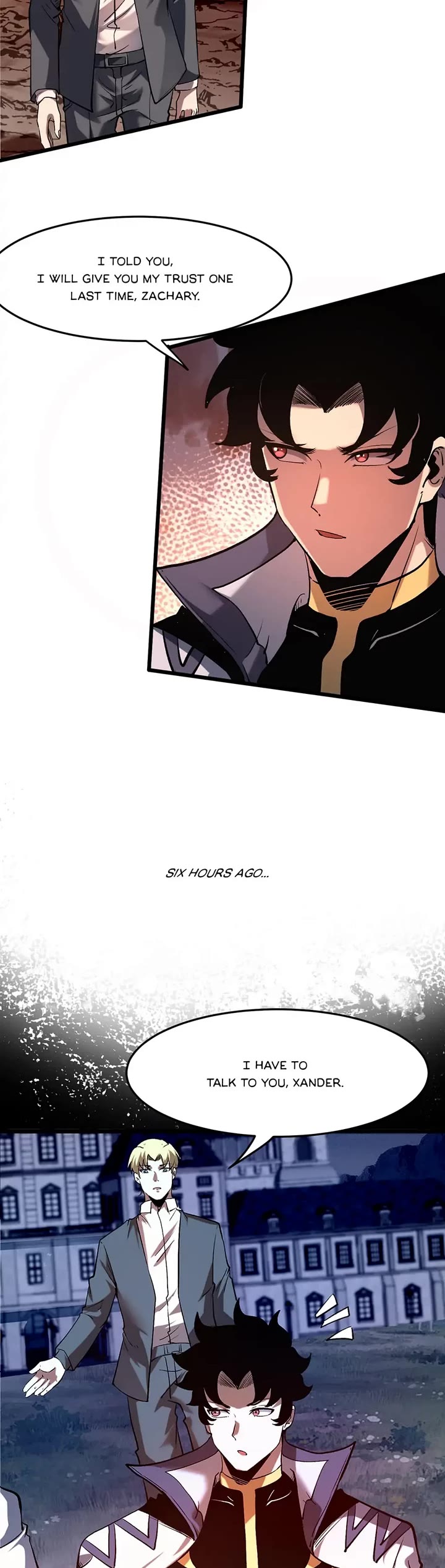 The King Of Bugs chapter 76 page 9