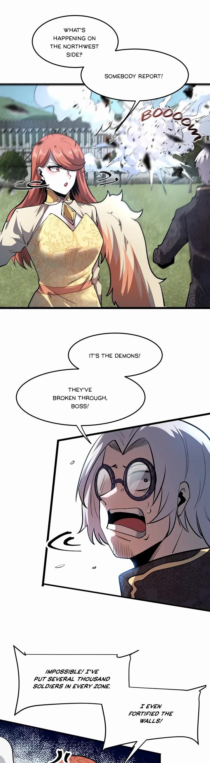 The King Of Bugs chapter 77 page 10