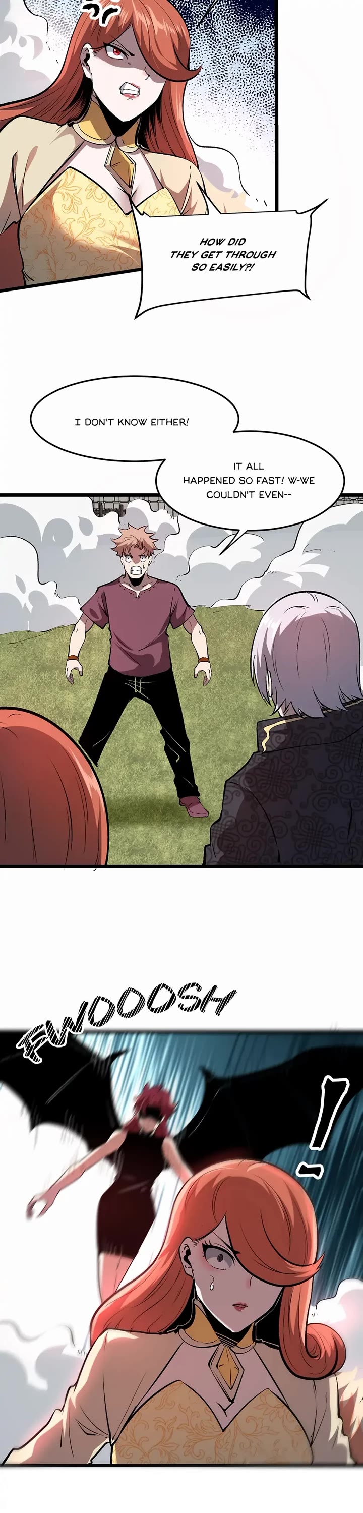 The King Of Bugs chapter 77 page 11