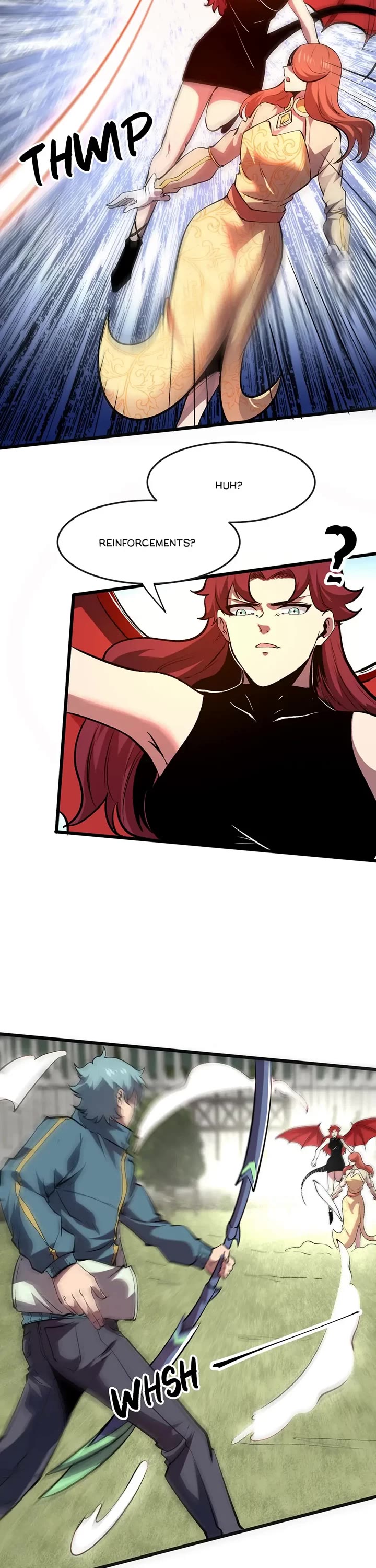 The King Of Bugs chapter 77 page 13
