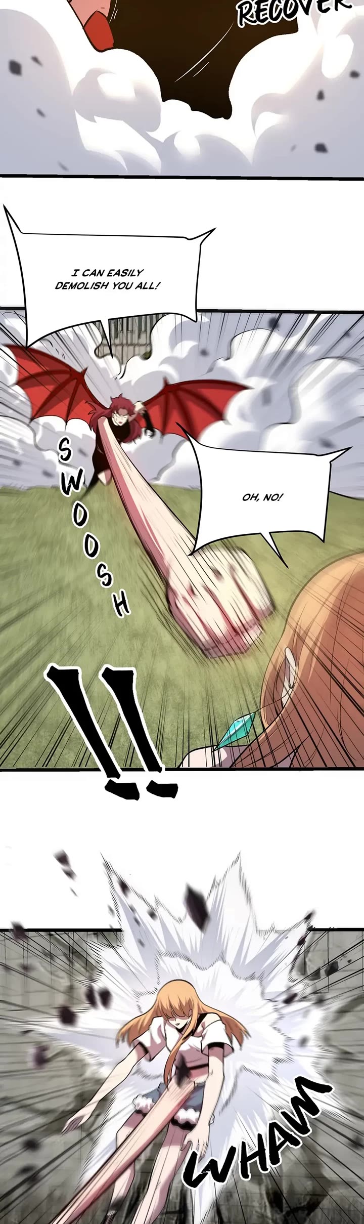 The King Of Bugs chapter 77 page 19
