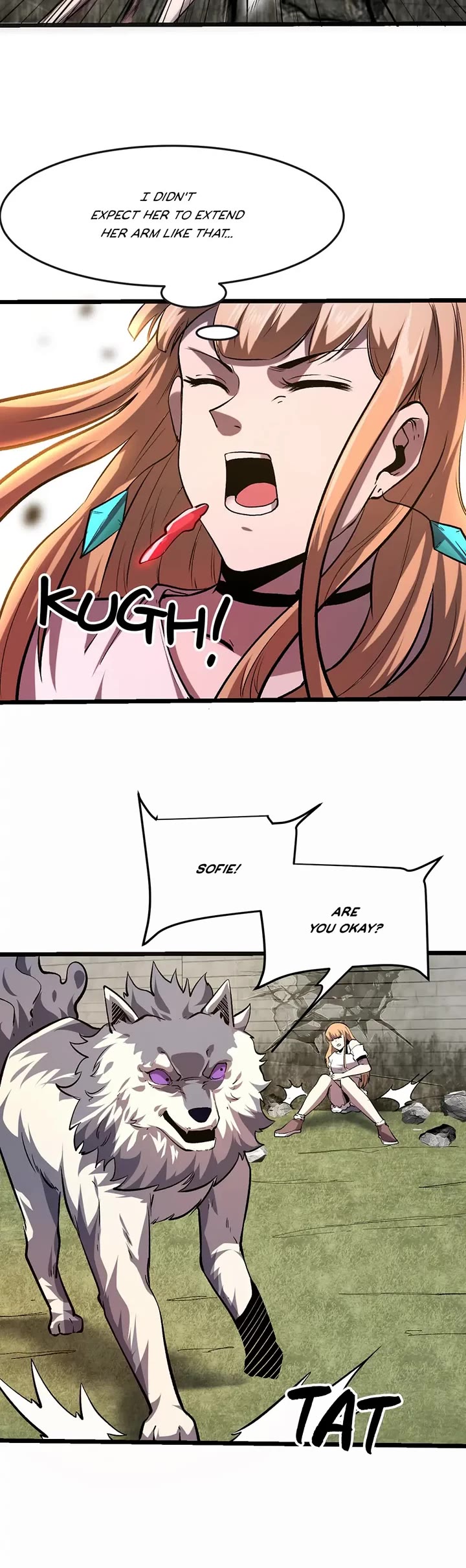 The King Of Bugs chapter 77 page 20