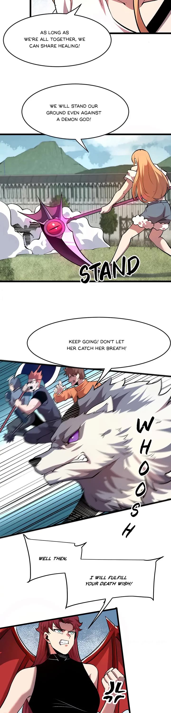 The King Of Bugs chapter 77 page 22