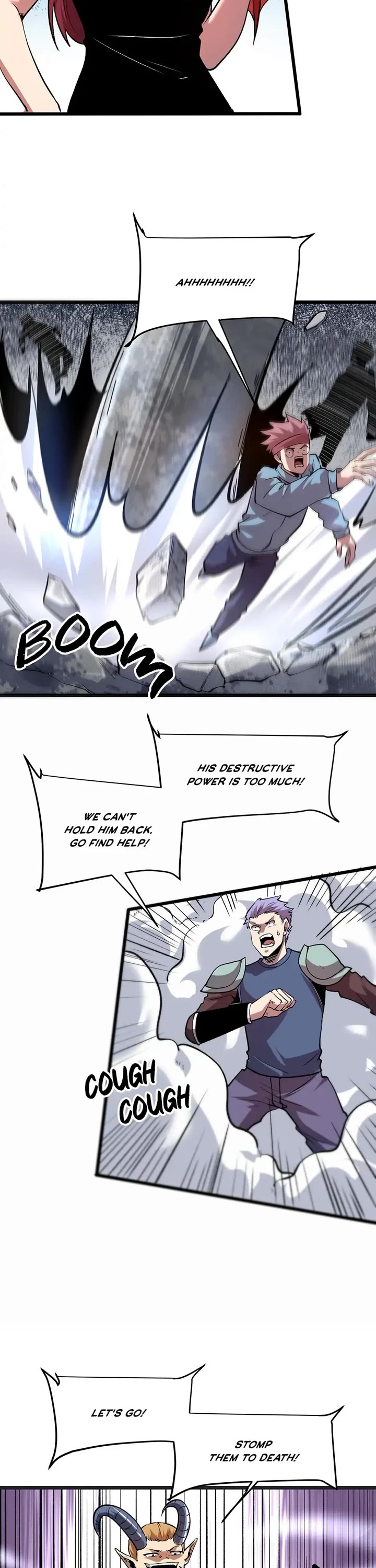The King Of Bugs chapter 77 page 23