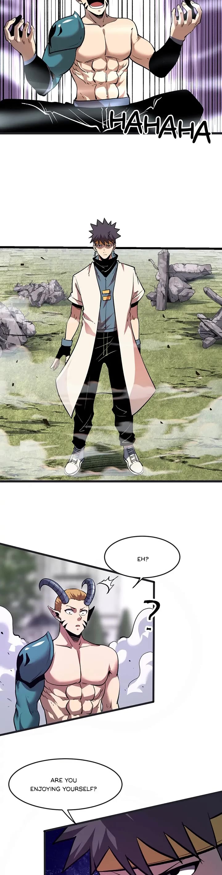 The King Of Bugs chapter 77 page 24