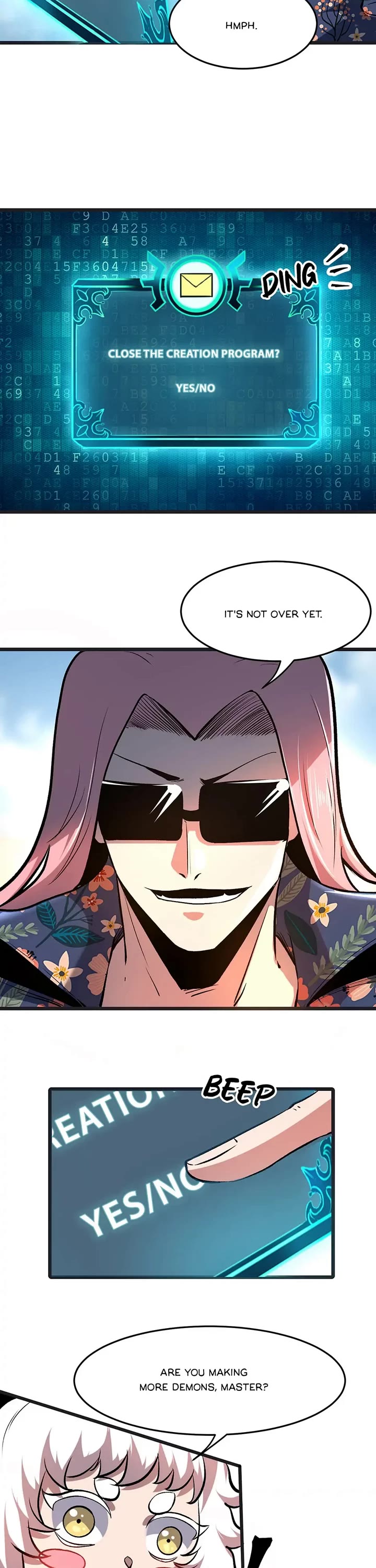 The King Of Bugs chapter 77 page 3
