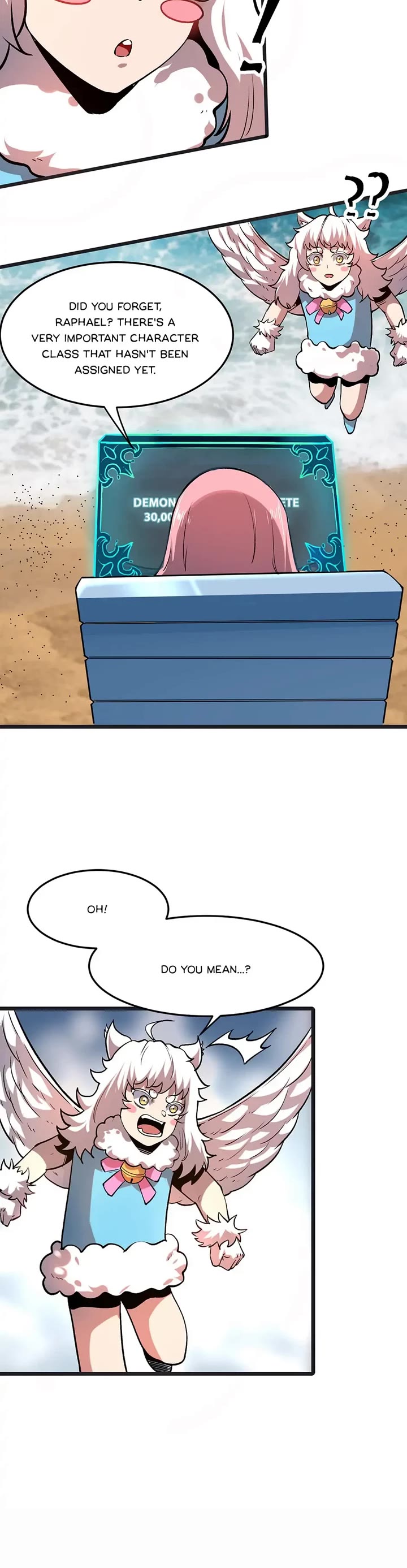 The King Of Bugs chapter 77 page 4