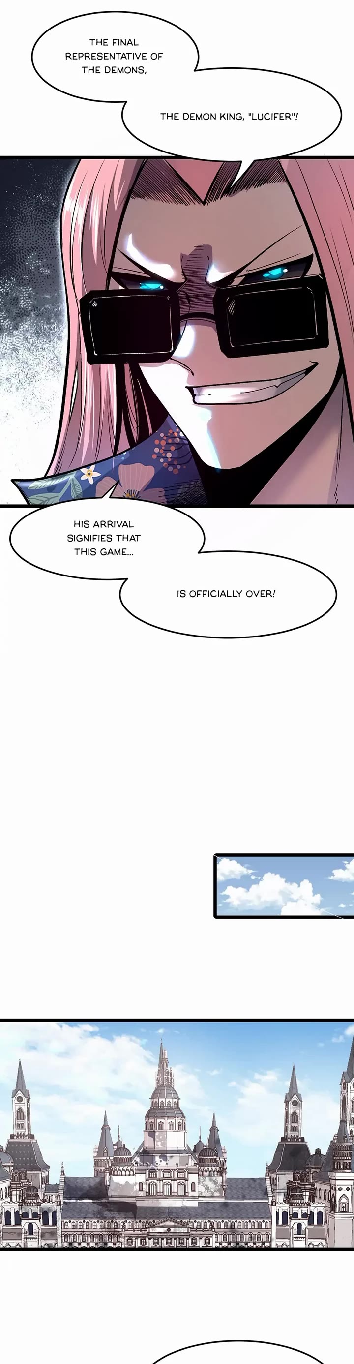 The King Of Bugs chapter 77 page 5