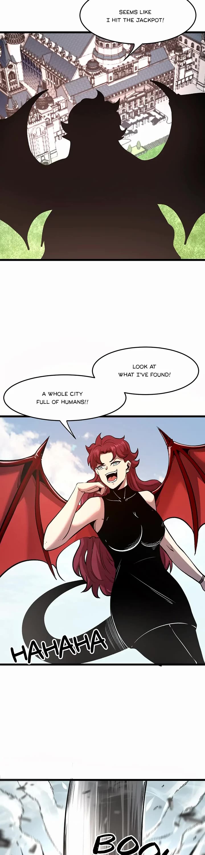 The King Of Bugs chapter 77 page 6