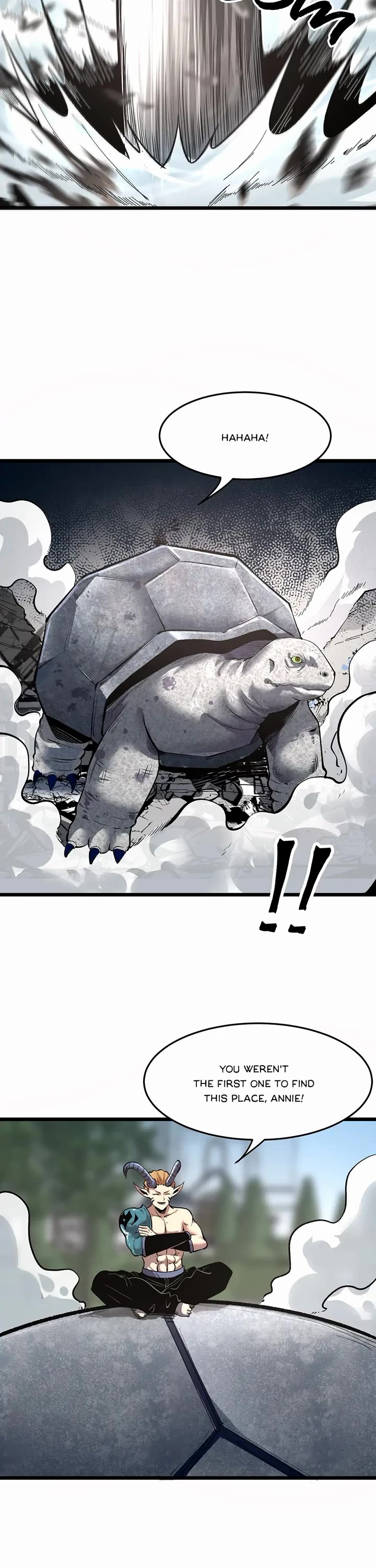 The King Of Bugs chapter 77 page 7