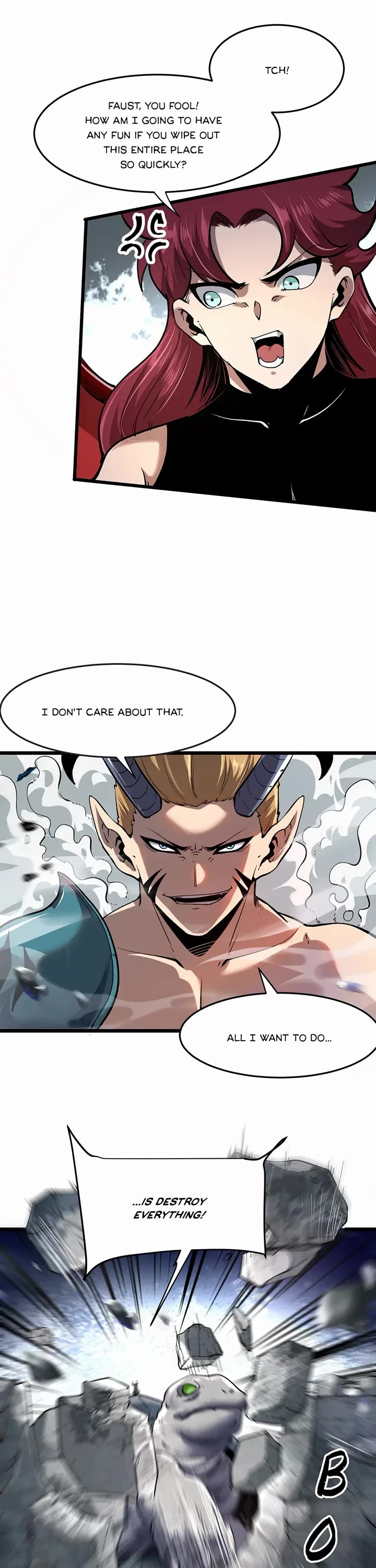 The King Of Bugs chapter 77 page 8