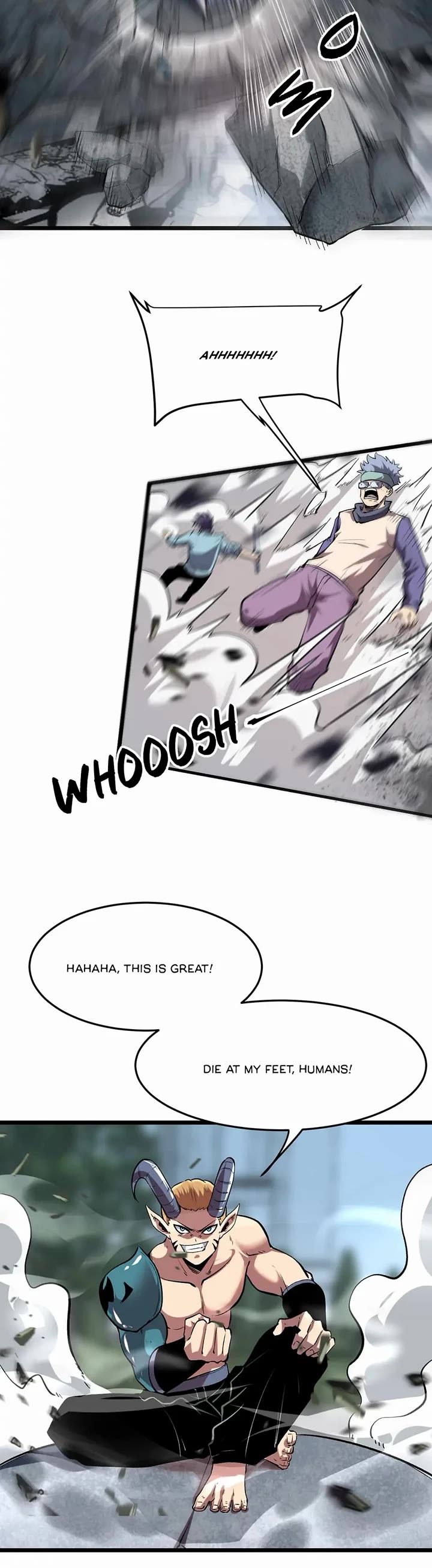 The King Of Bugs chapter 77 page 9