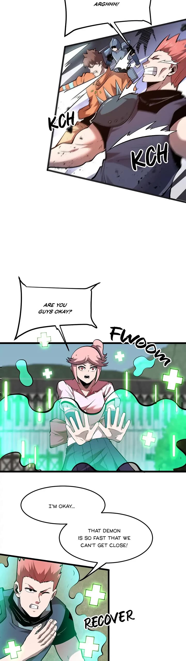 The King Of Bugs chapter 78 page 15