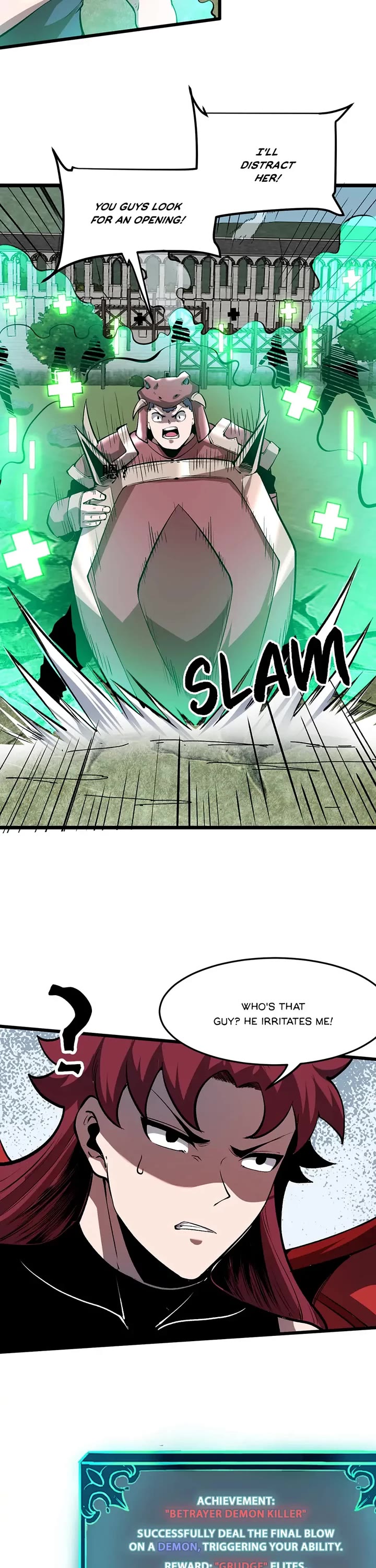 The King Of Bugs chapter 78 page 16