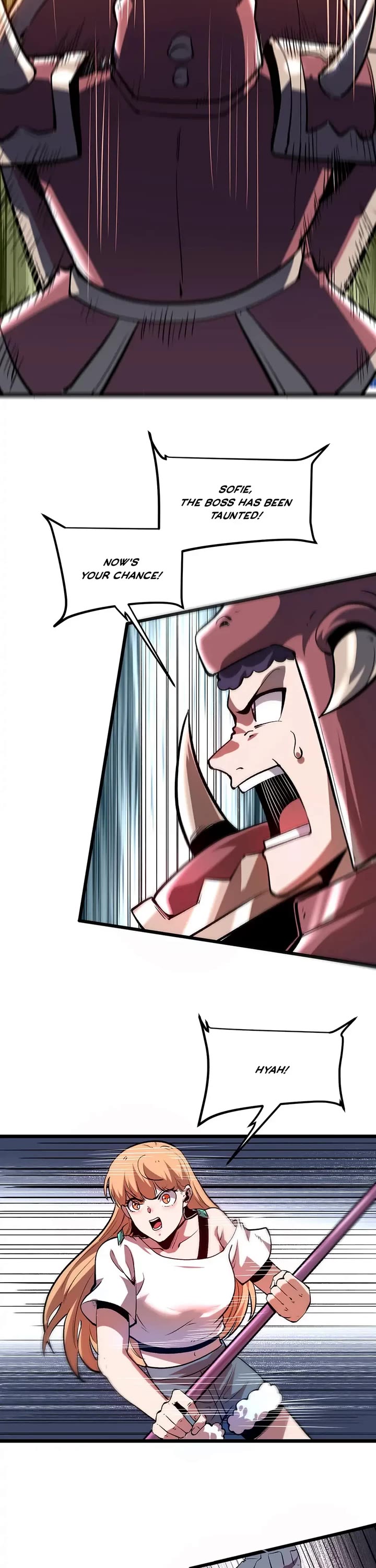 The King Of Bugs chapter 78 page 18