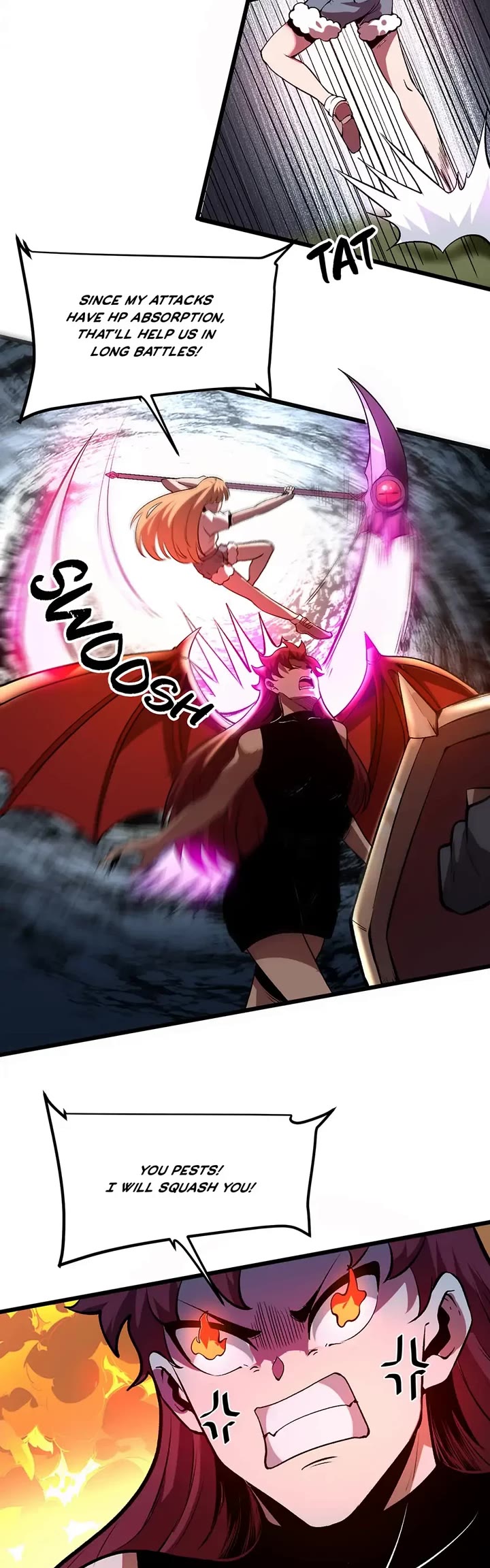 The King Of Bugs chapter 78 page 19