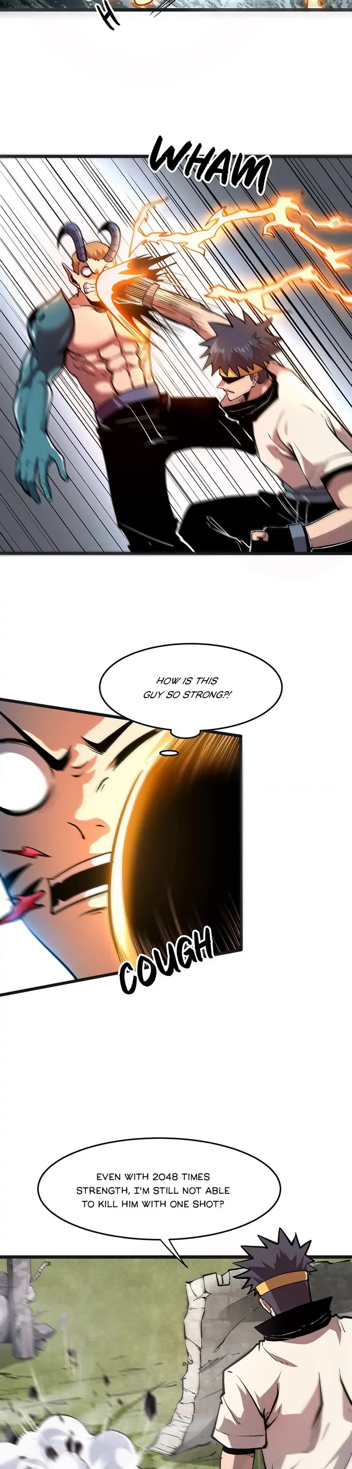 The King Of Bugs chapter 78 page 2
