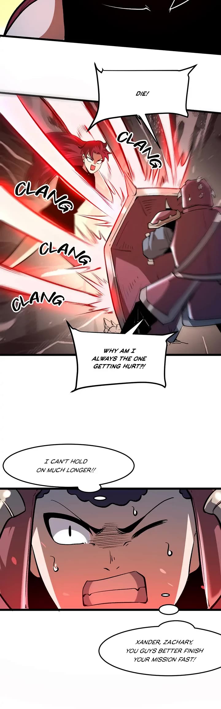 The King Of Bugs chapter 78 page 20
