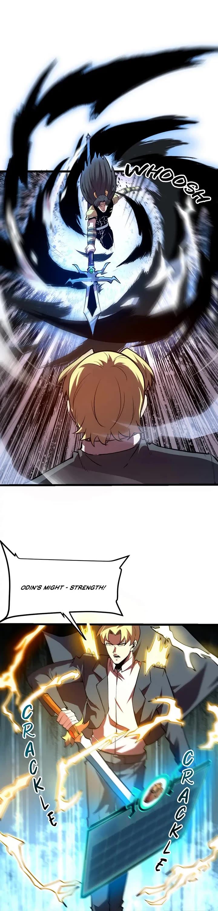 The King Of Bugs chapter 78 page 21
