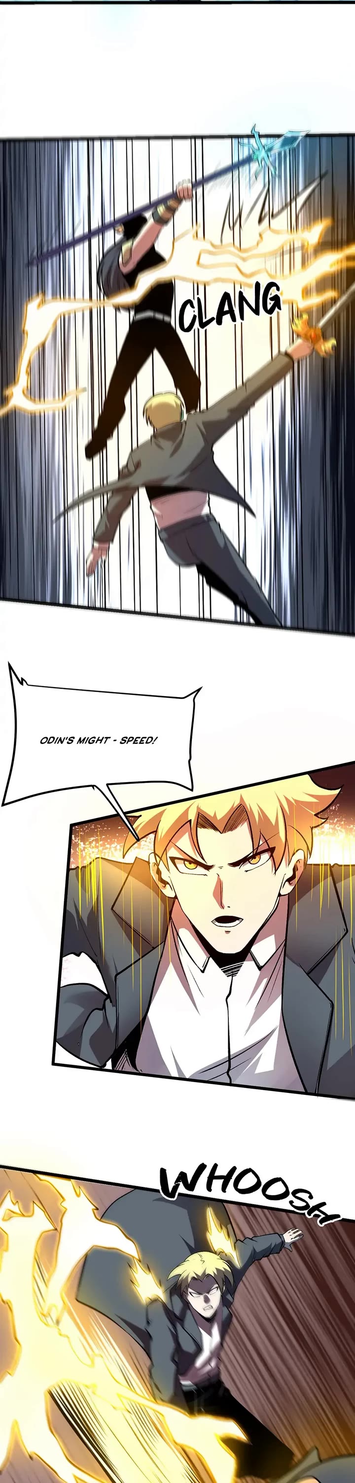 The King Of Bugs chapter 78 page 22
