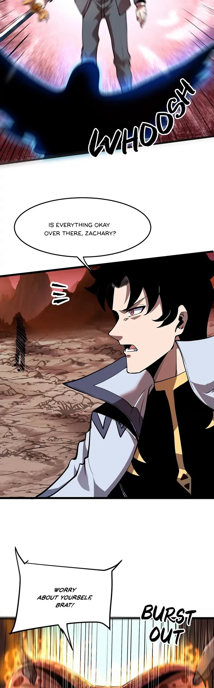 The King Of Bugs chapter 78 page 28