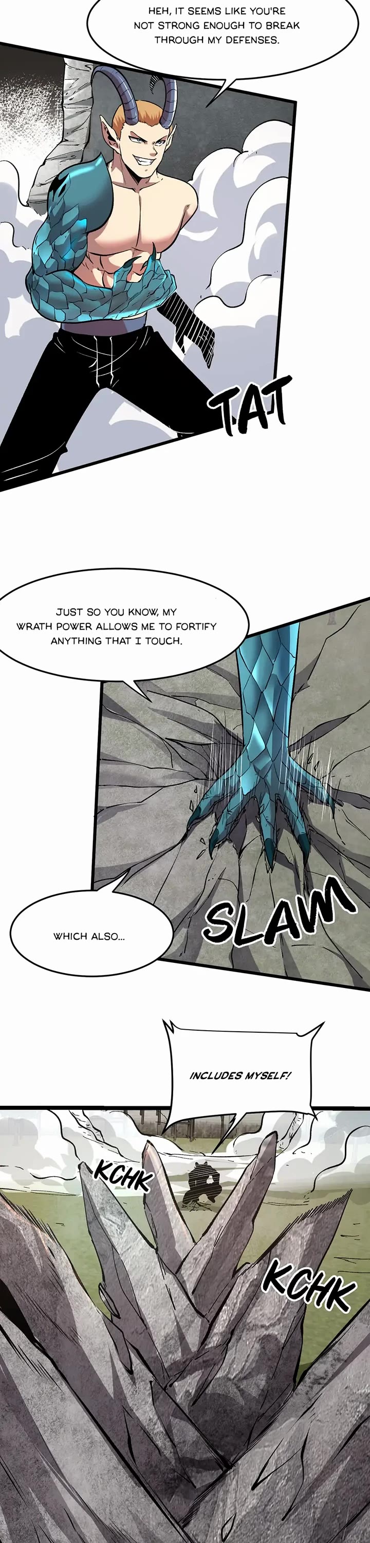The King Of Bugs chapter 78 page 8
