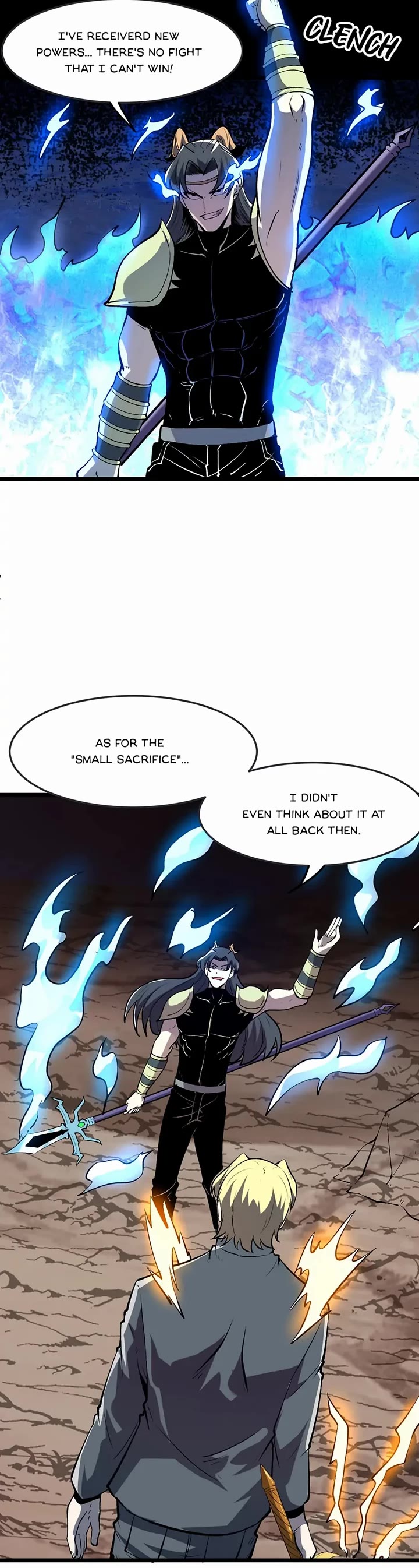 The King Of Bugs chapter 79 page 10