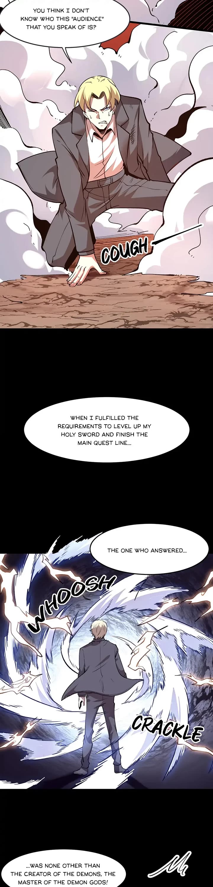 The King Of Bugs chapter 79 page 16