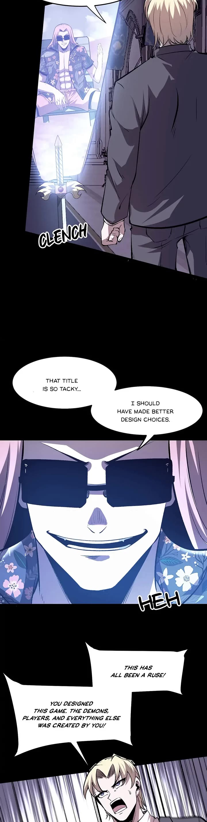 The King Of Bugs chapter 79 page 19