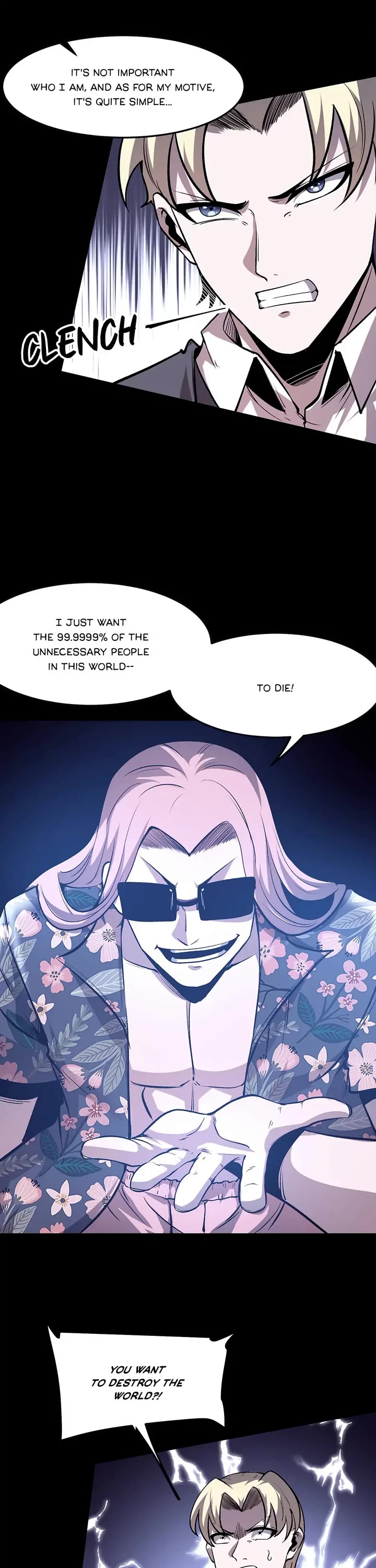 The King Of Bugs chapter 79 page 21