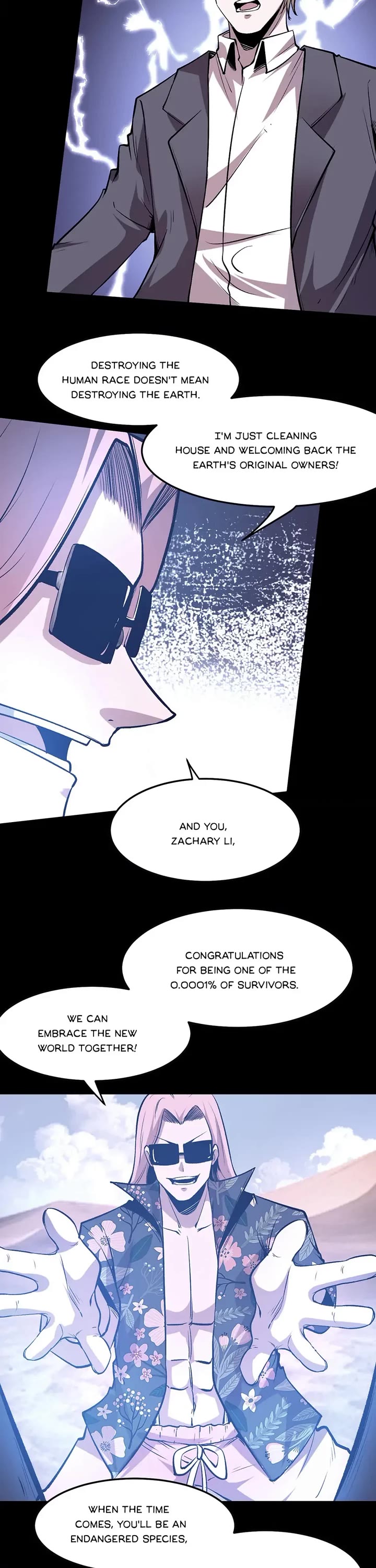 The King Of Bugs chapter 79 page 22
